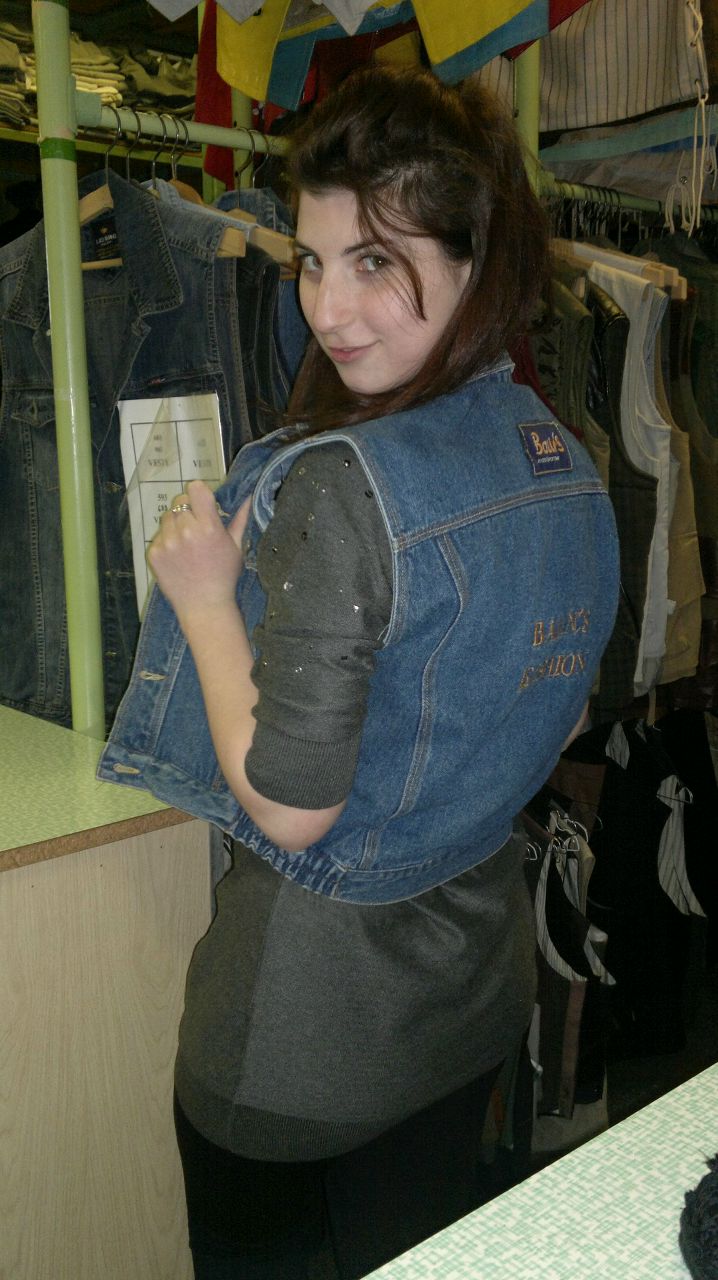 Lia Gvichiani | Praha