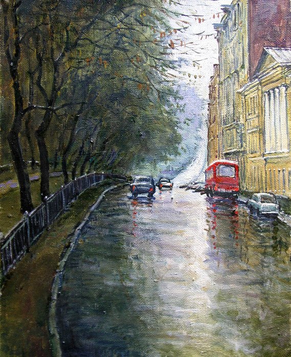 Роман Ложников | Москва