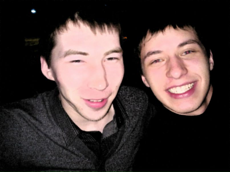 Евгений Науменко | Ялуторовск