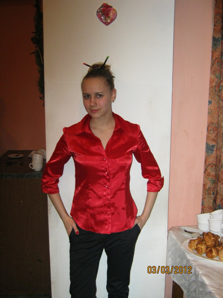 Анастасия Шефер | Челябинск