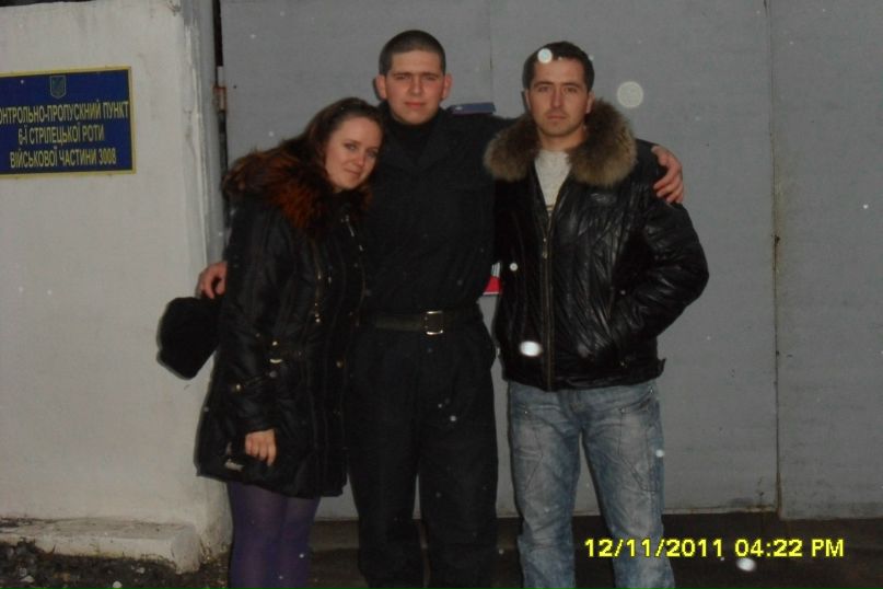 Валентин Швец | Великая Александровка