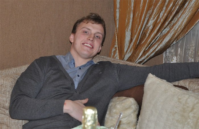 Roms Ustinov | Кохтла-Ярве