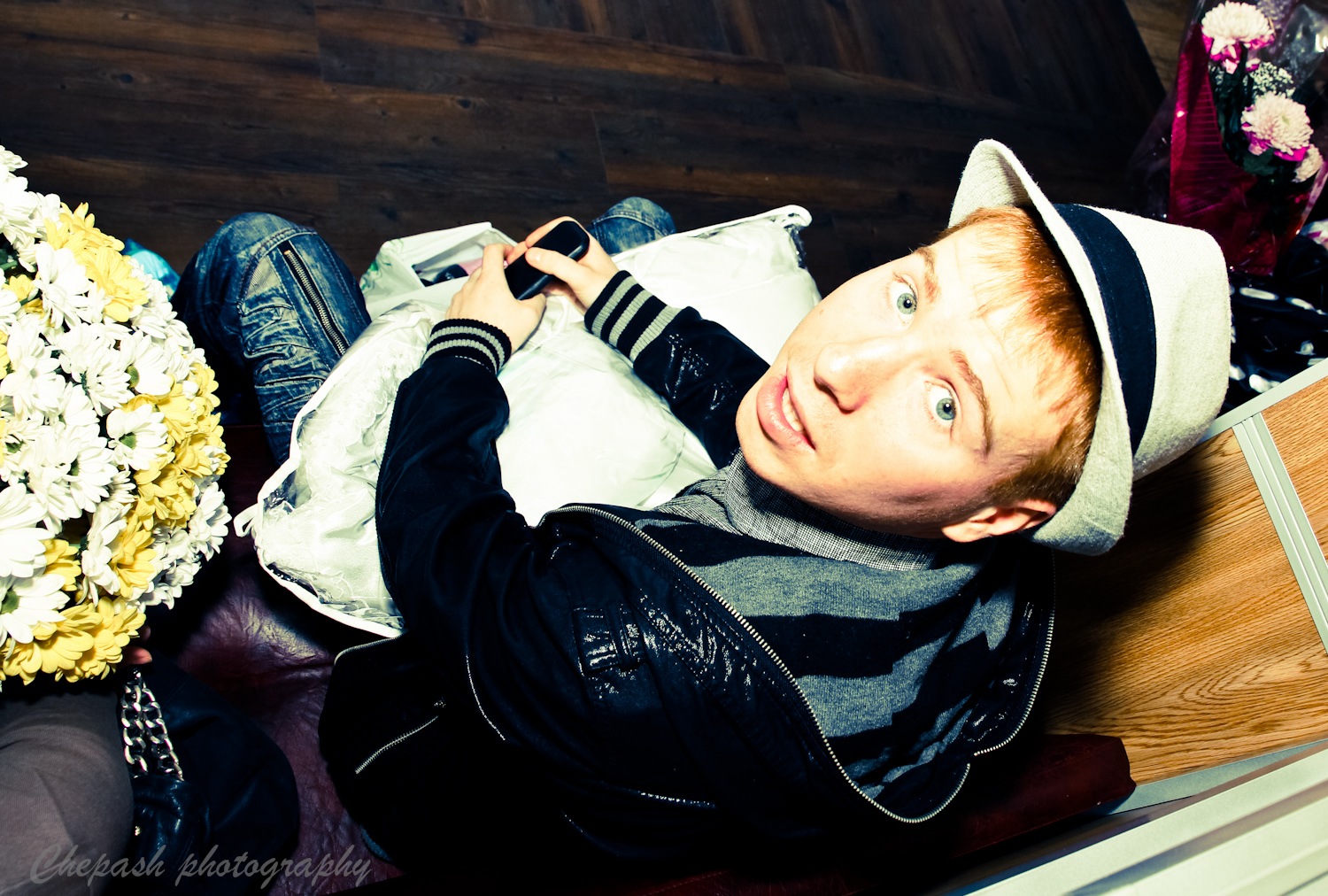 Фото профиля