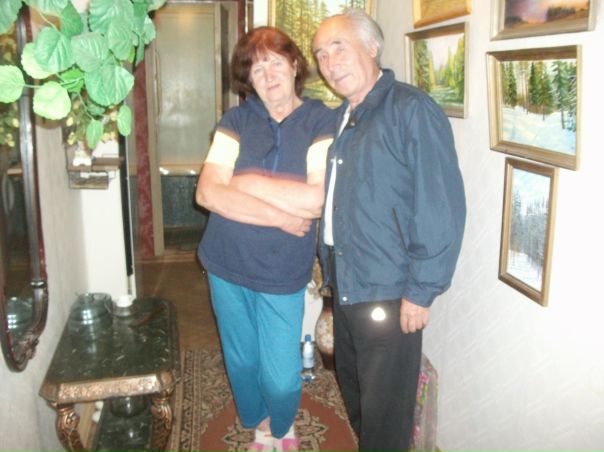 №26, Яков Уметбаев, 81 год, Выползово №26, Яков Уметбаев, 81 год, Выползово