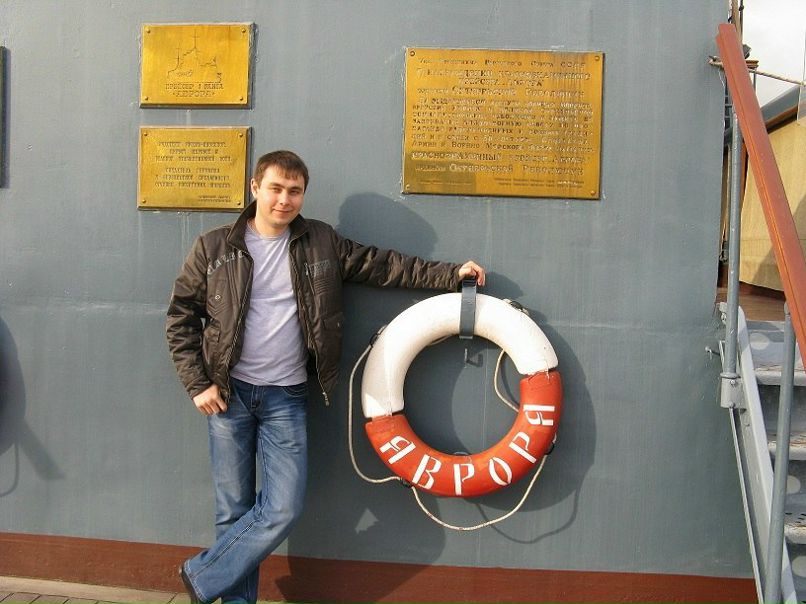 Рустам Кафеев | Москва