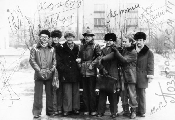 №14, Василий Майоров, Сегежа №14, Василий Майоров, Сегежа