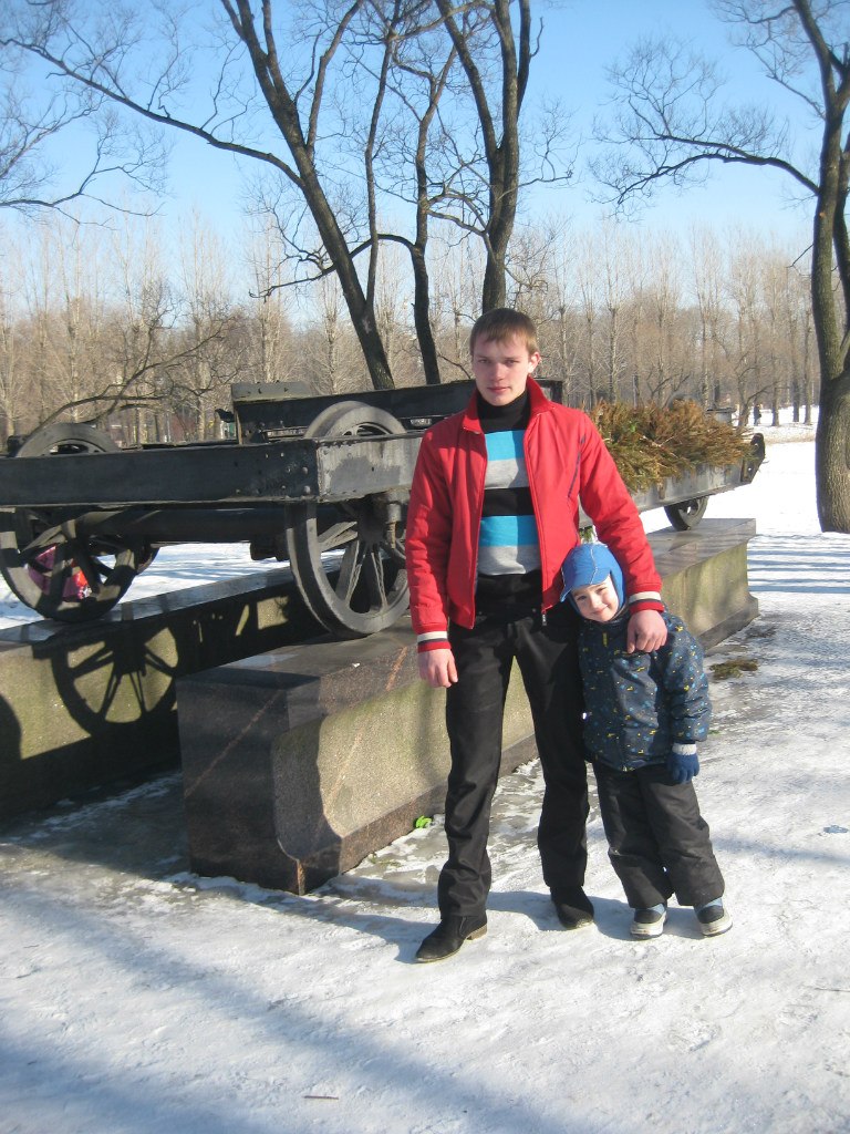 Дионисий Нагродский | Санкт-Петербург