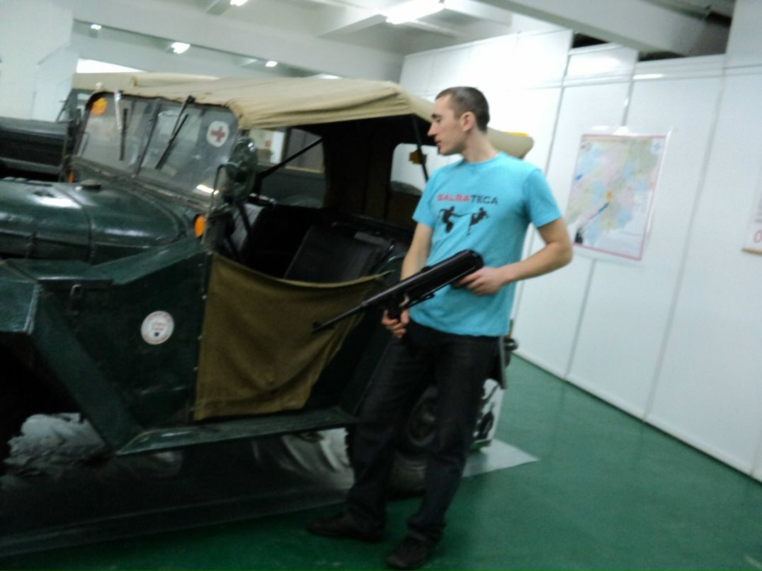 Антон Шантуров | Новосибирск