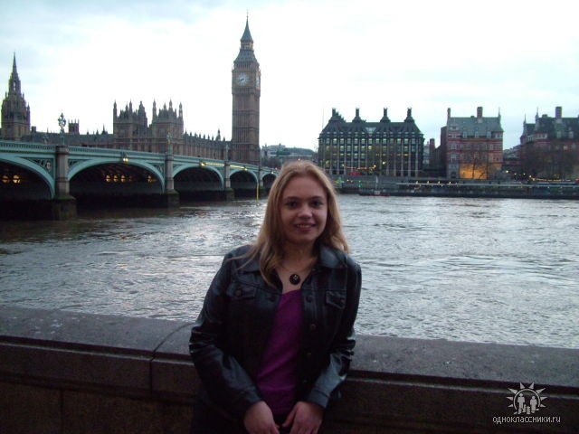 Владимир Гусев | London