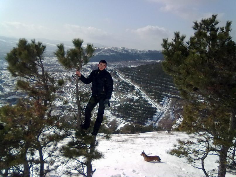 Юра Ганин | Новороссийск