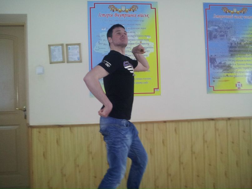 Алексадр Маринчук | Калиновка