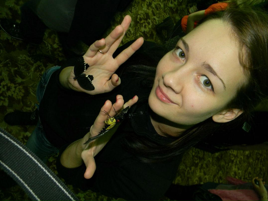 Алёнка Меринова | Надым