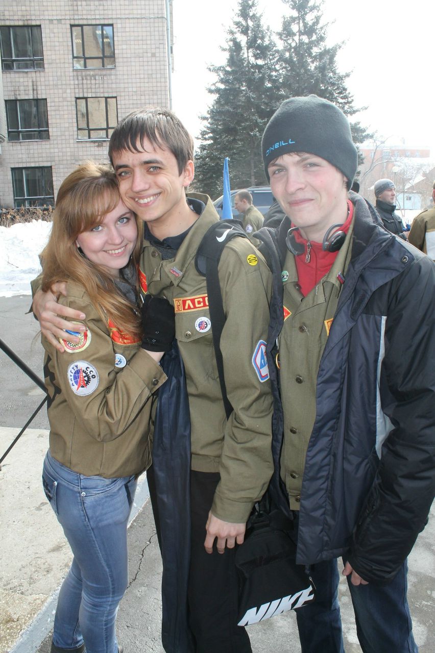 Саня Яровой | Барнаул