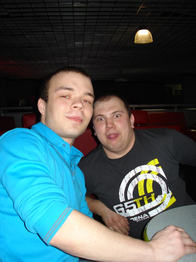 Антон Сивер Chikanok | 