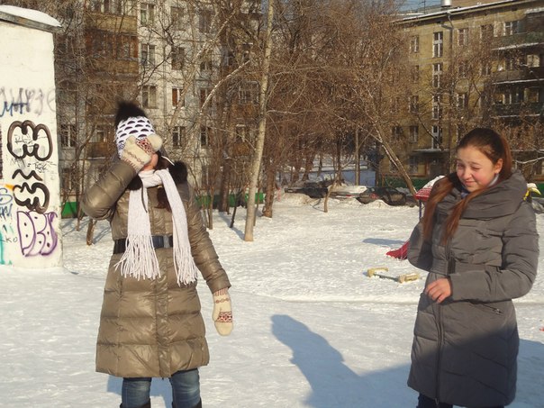 №9, Тина Иобидзе, Москва №9, Тина Иобидзе, Москва