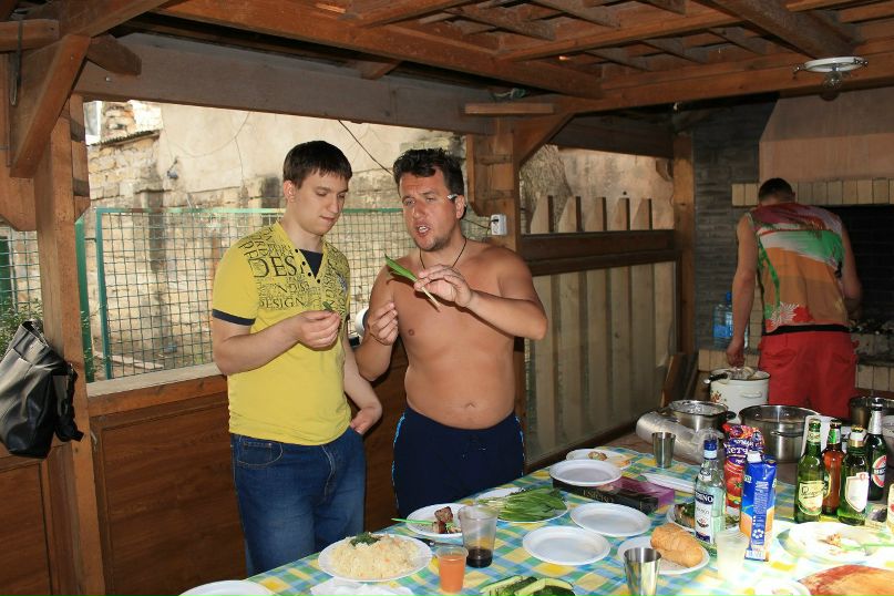 Андрій Бойко | Одесса