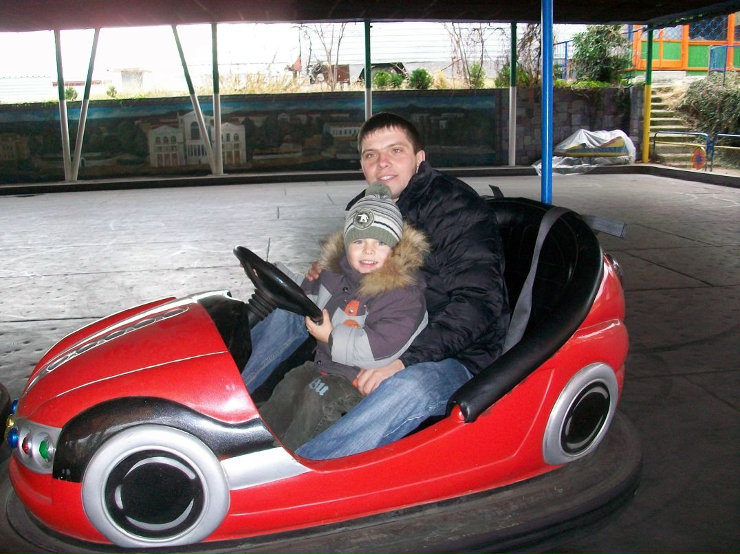 Александр Агафонов | Севастополь