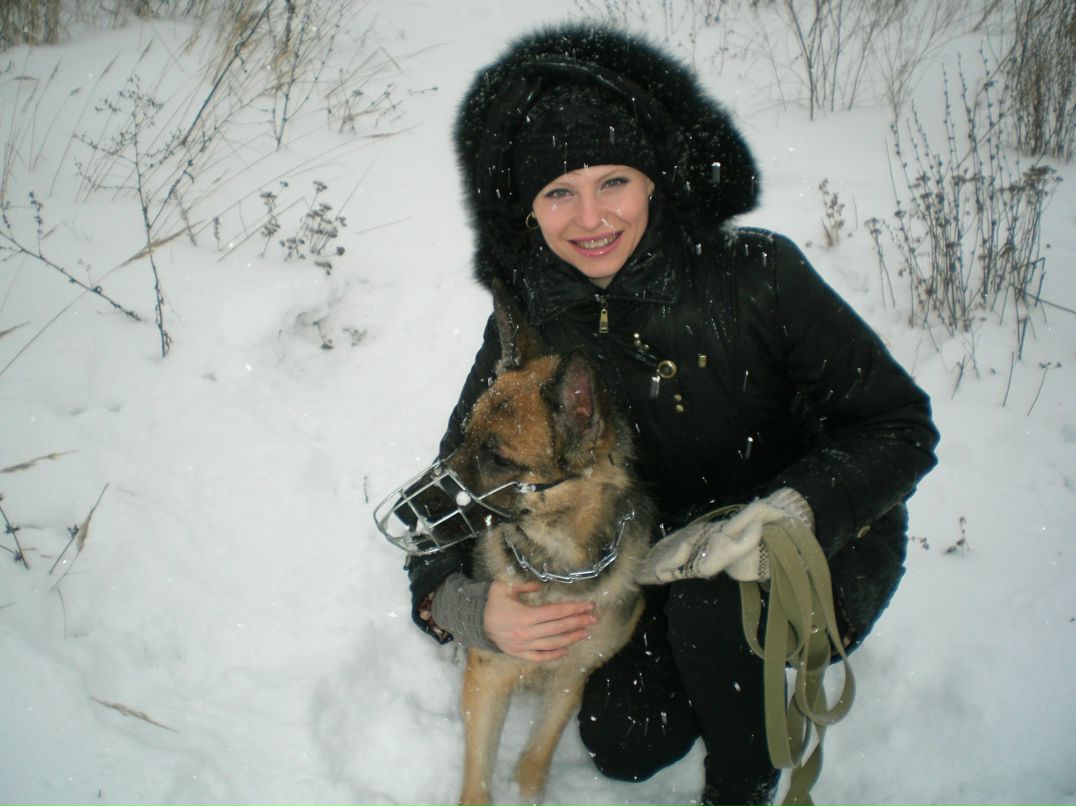 Олеся Никитенкова | Ульяновск