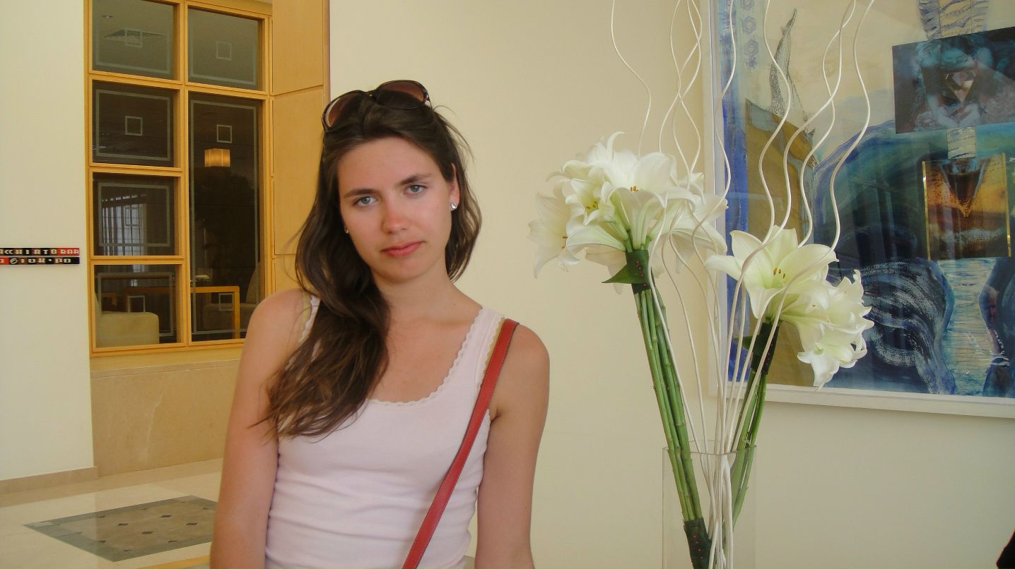 Карина Рештовская | Москва