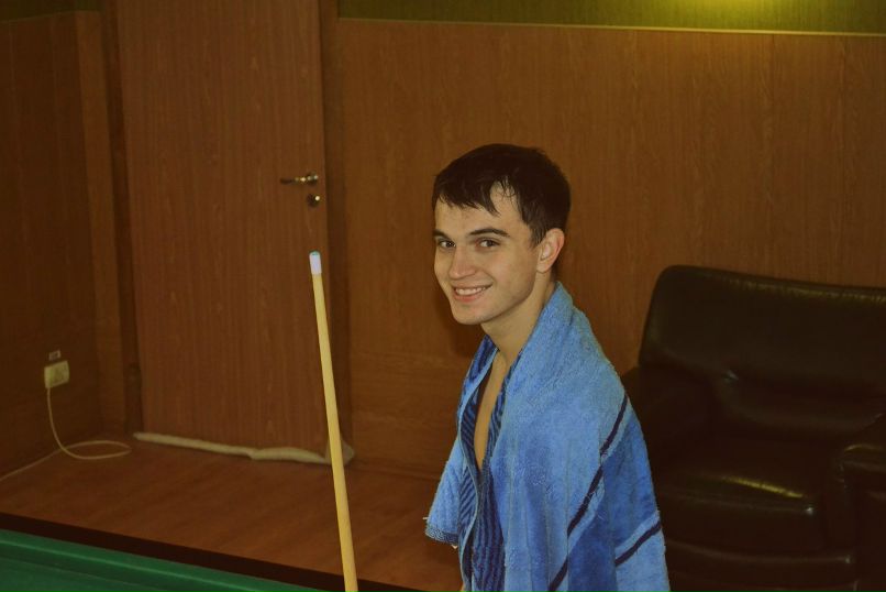 Сергей Нечин }Romanist{ | Тамбов