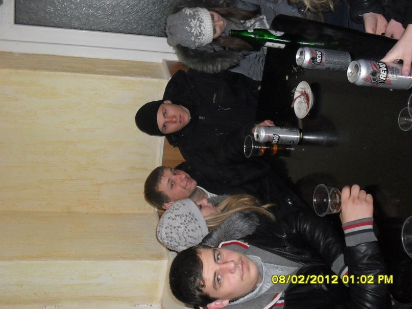 Вова Максимов | Первомайск