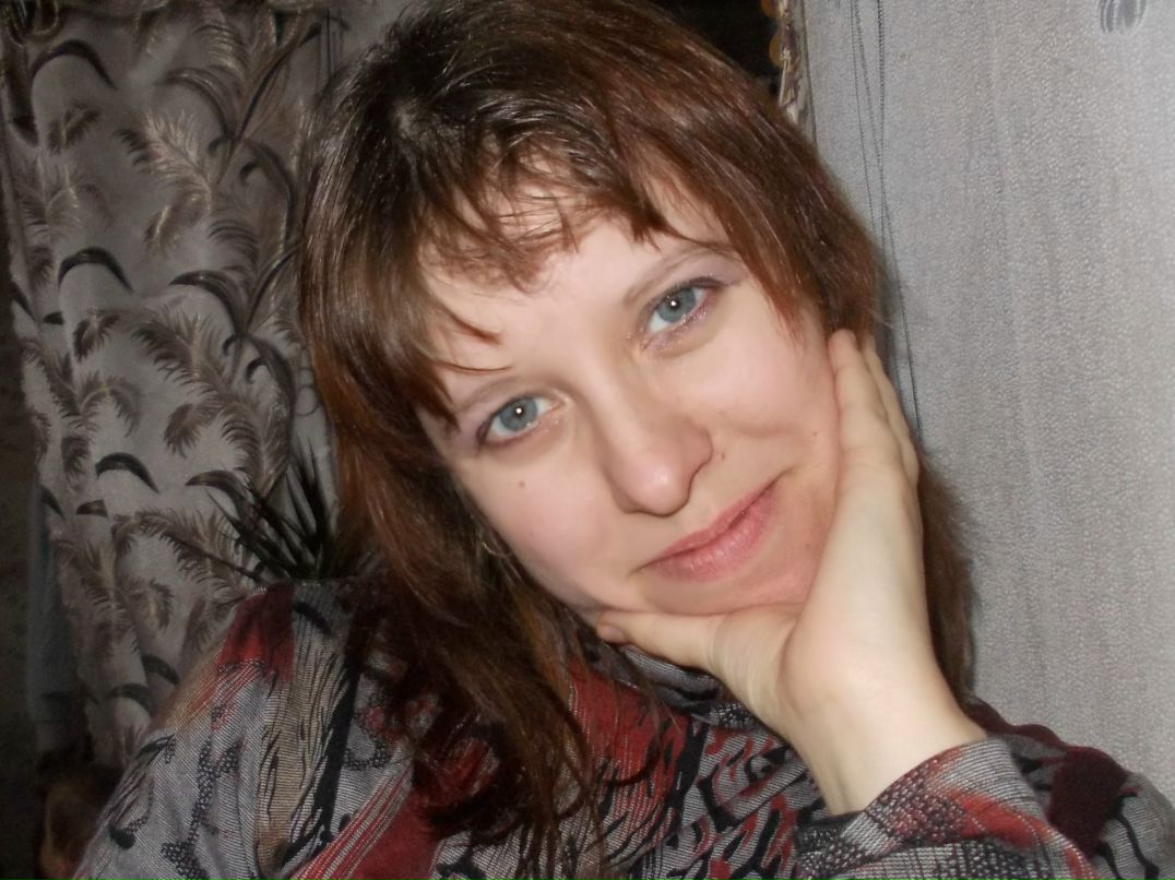 Ольга Руденко | Крупки