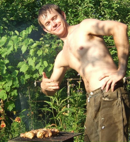 №11, Игорь Гирич, 36 лет, Кривой Рог №11, Игорь Гирич, 36 лет, Кривой Рог