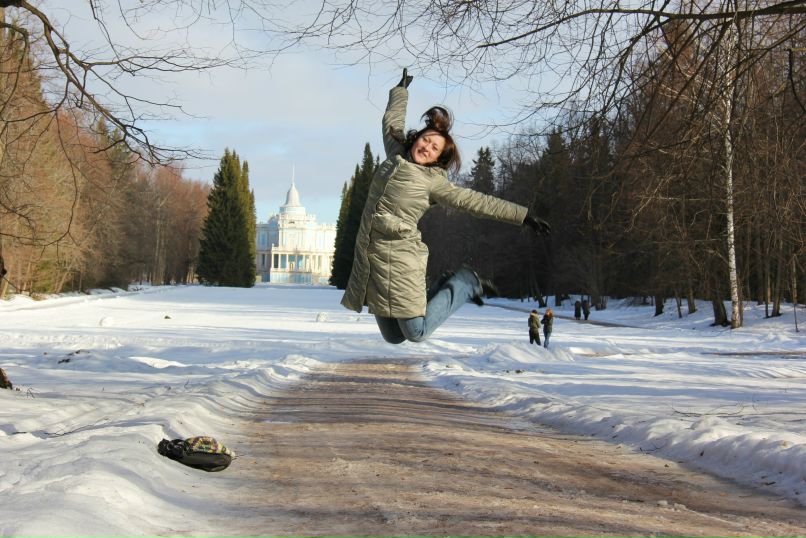 Любовь Сорокоумова | Санкт-Петербург