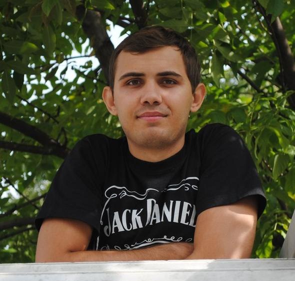 Вячеслав Духненко | Санкт-Петербург