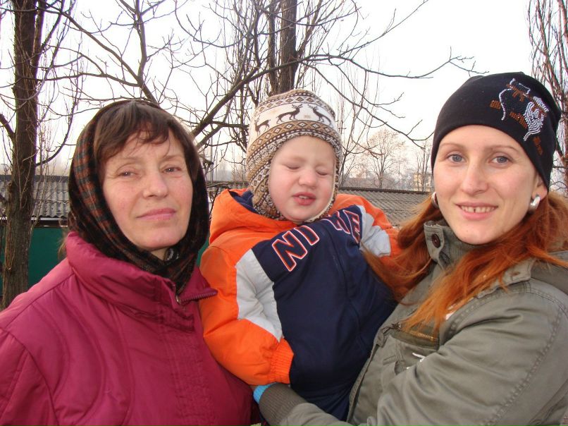 Ольга Байсарович | Киев