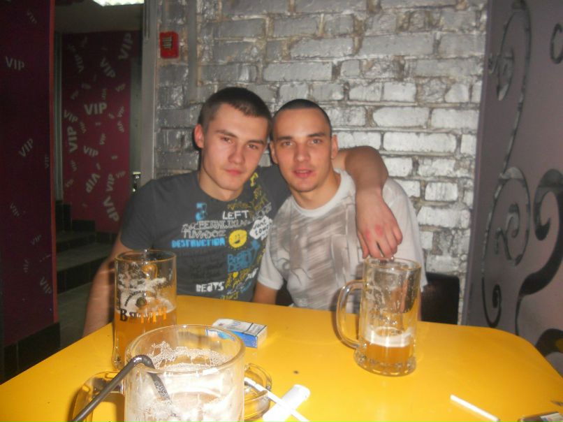 Сергей Аликас | Киров