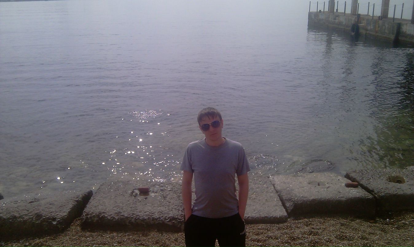 Андрей Иванов | Феодосия