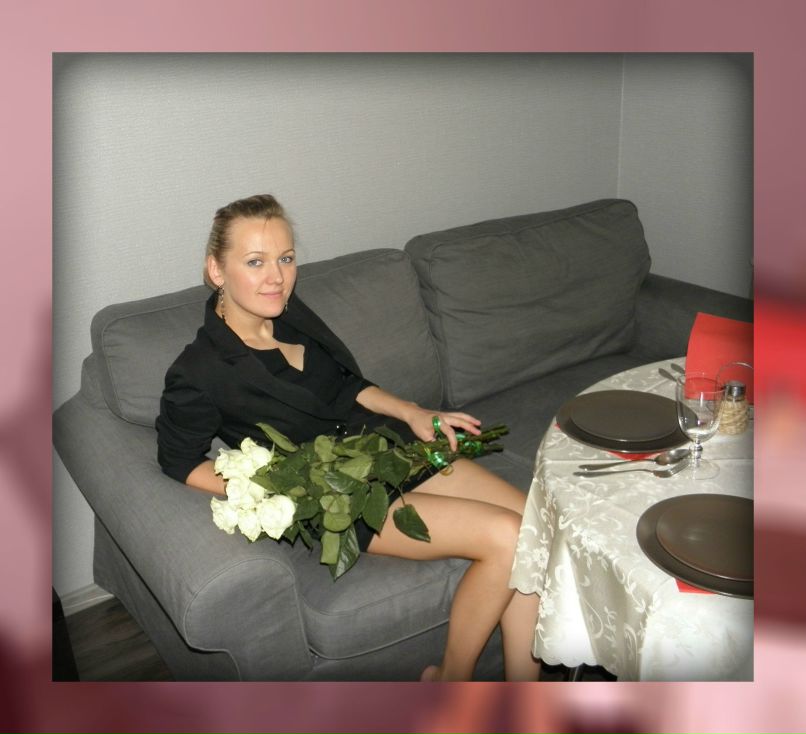 Кристина Усова | Октябрьский