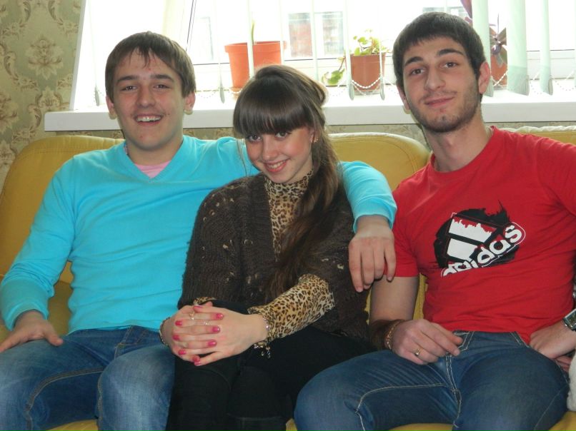 Арам Амбарян ℳy ℓiƒℯ ℳy ℛuℓℯs | Гагарин