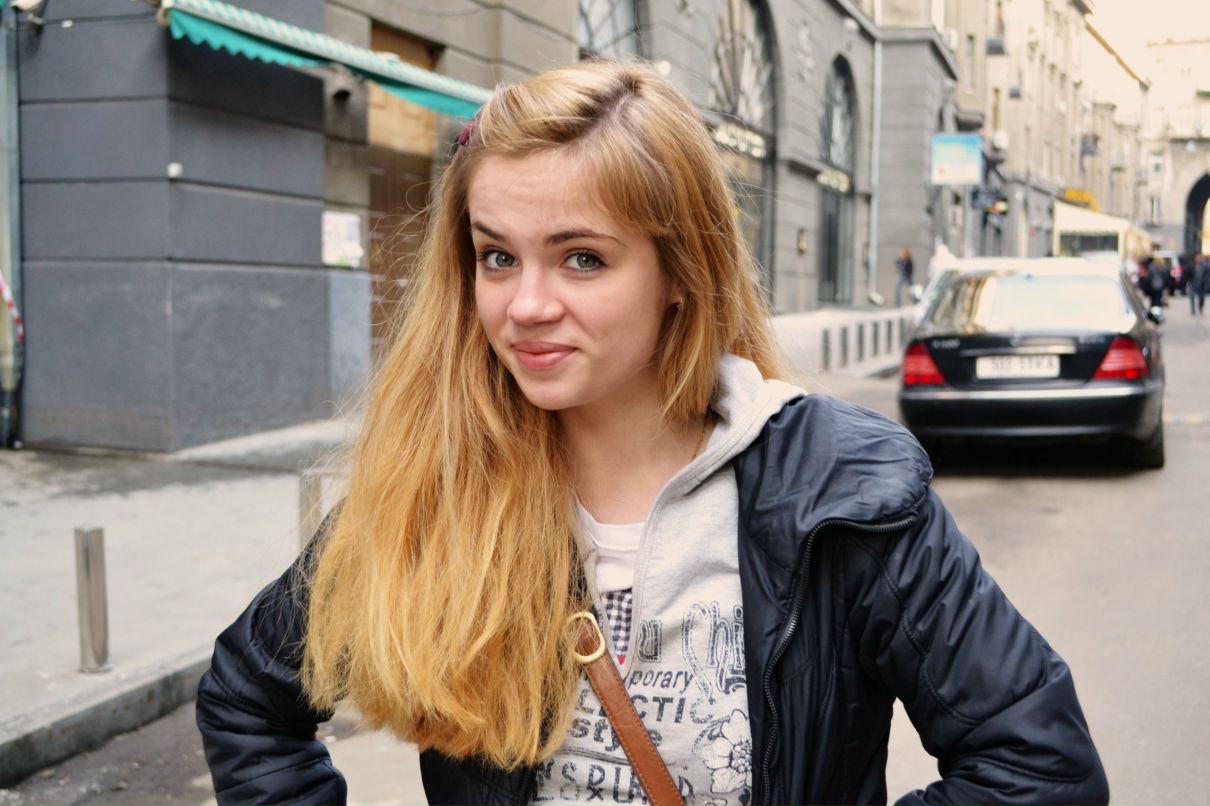 Яна Сазанова | Sevierville