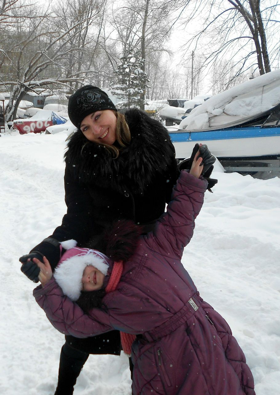 Елена Проскурякова | Тольятти