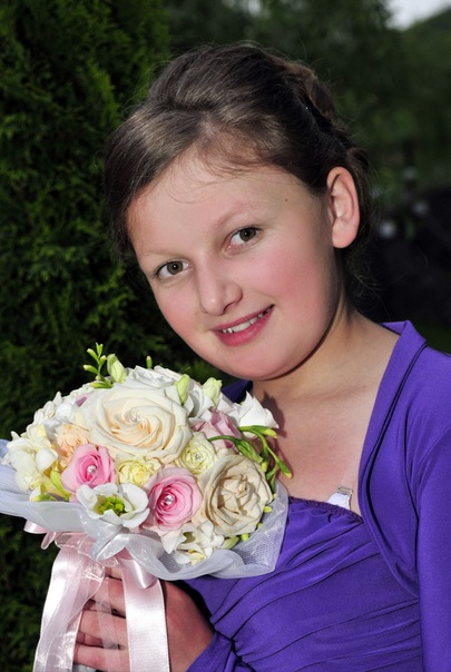 №12, Вікуся Гнаткович №12, Вікуся Гнаткович