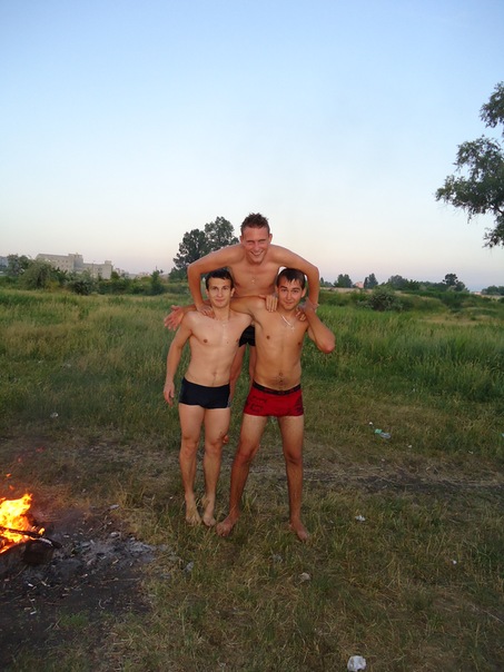 №2, Сергей Лисовой №2, Сергей Лисовой