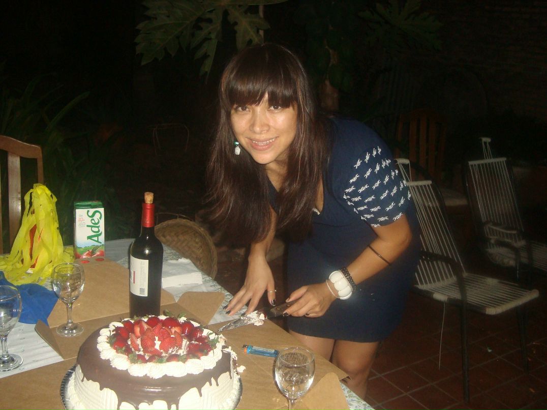 Danitza Bacarreza | Москва