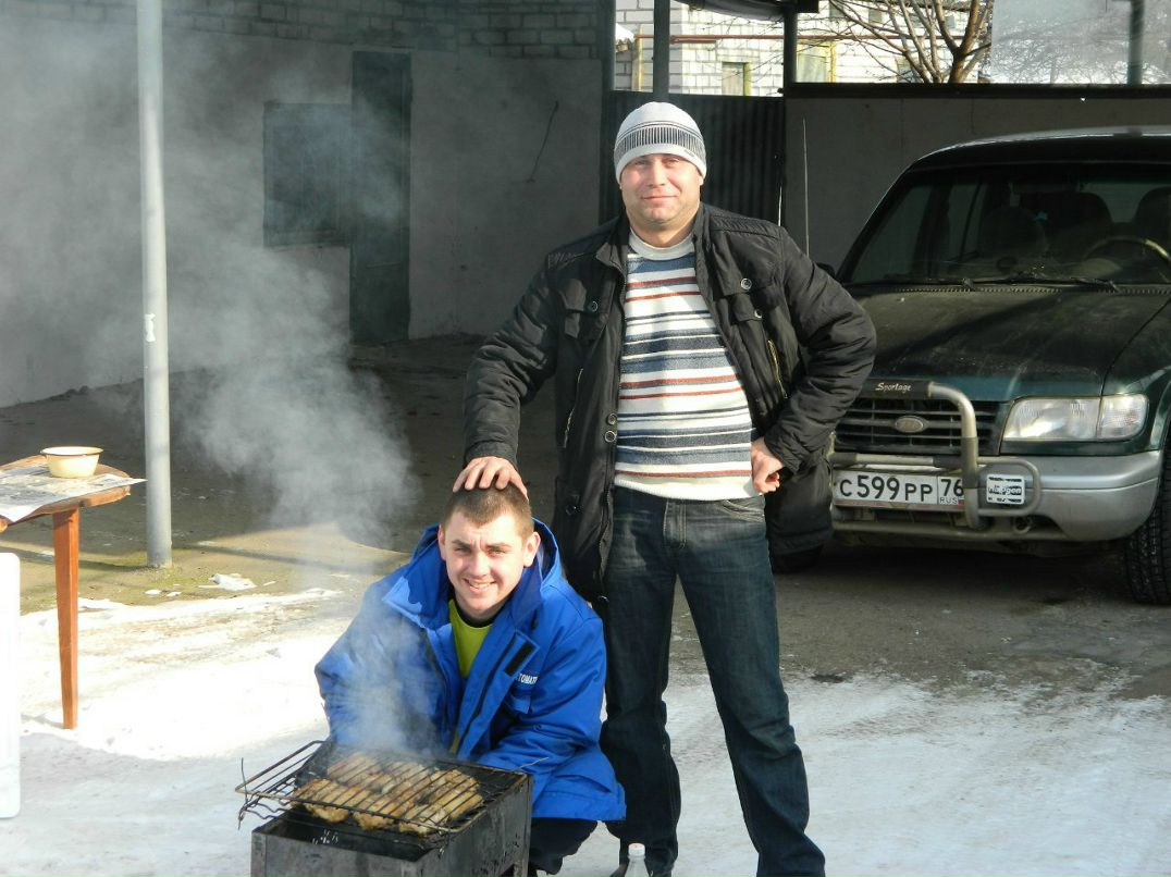 Петр Миненков | Санкт-Петербург