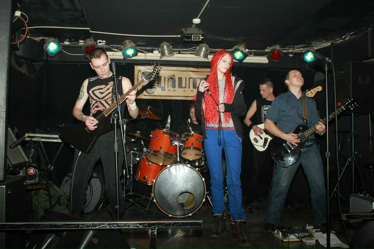 Рома Черненков | Санкт-Петербург