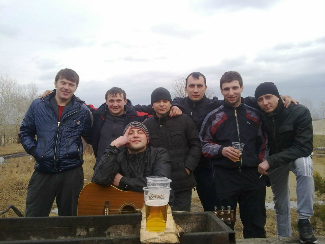 Михаил Работько ᵀᴴᴱ ᴼᴿᴵᴳᴵᴻᴬᴸ | Красноярск