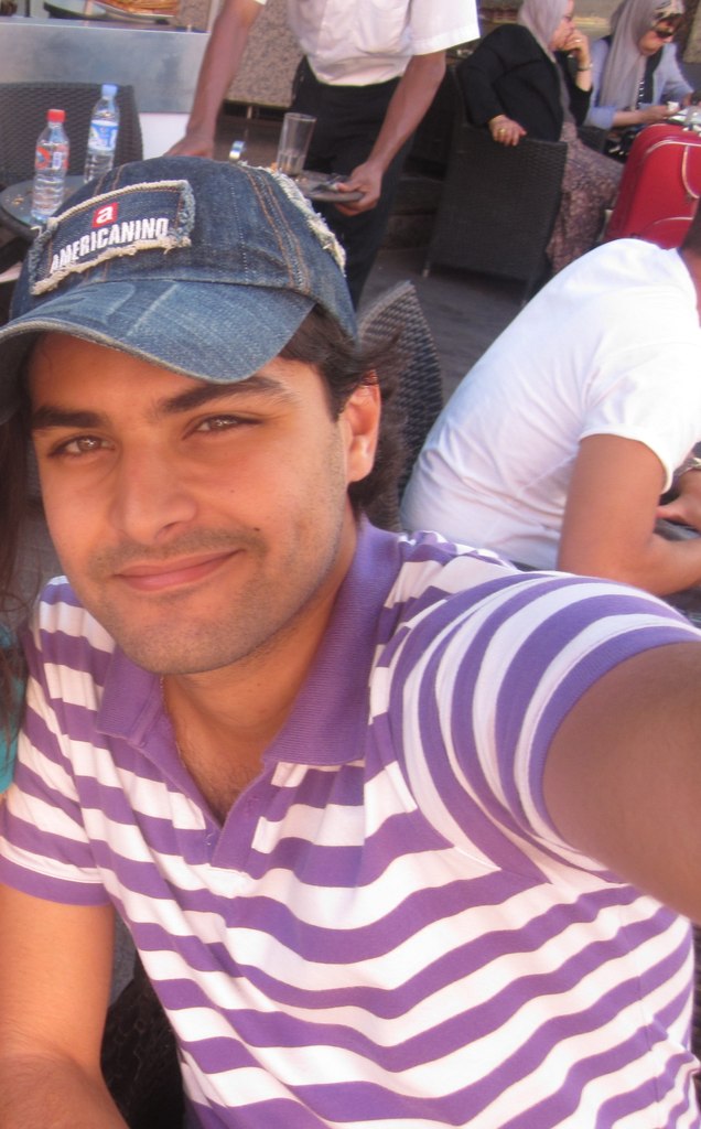 Samir Zahi Le Romain | Agadir