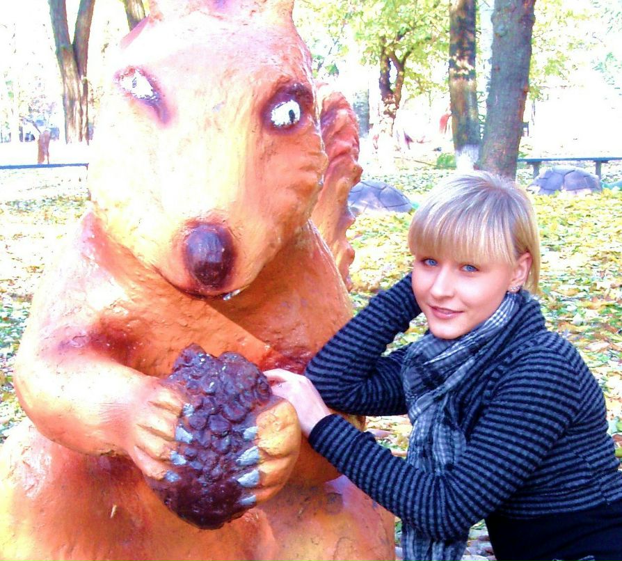 Екатерина Хлыстова | Таврийск