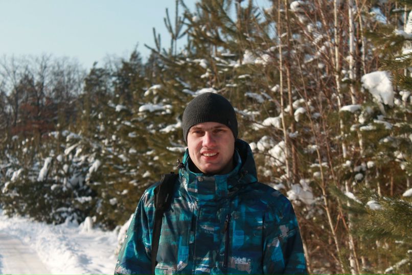 Сергій Калуга | 