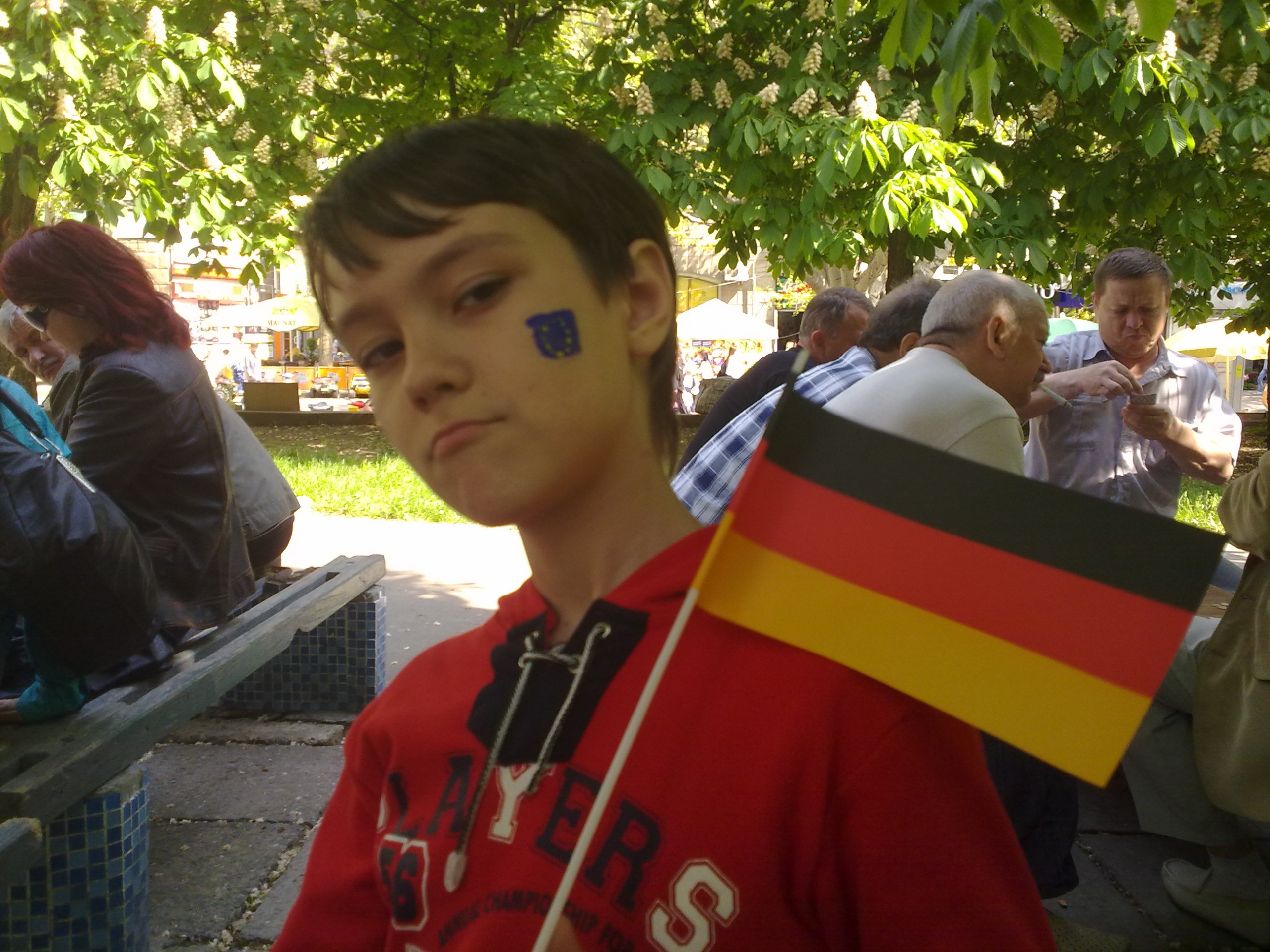 Фото профиля