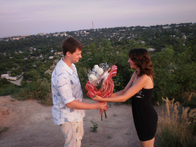 Лена Романенко | Лисичанск