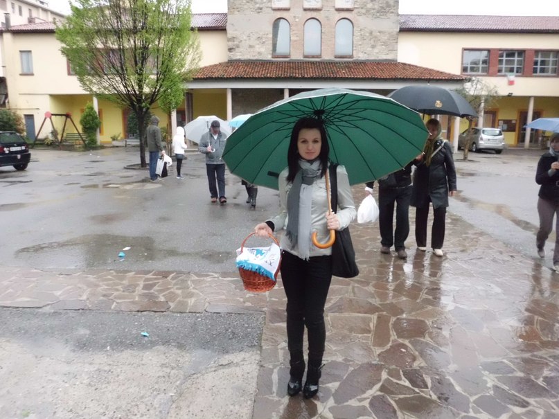 Galya Lopushniak | Bergamo