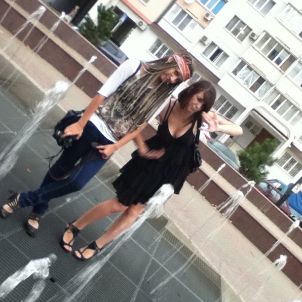 Саша Меркулова | 