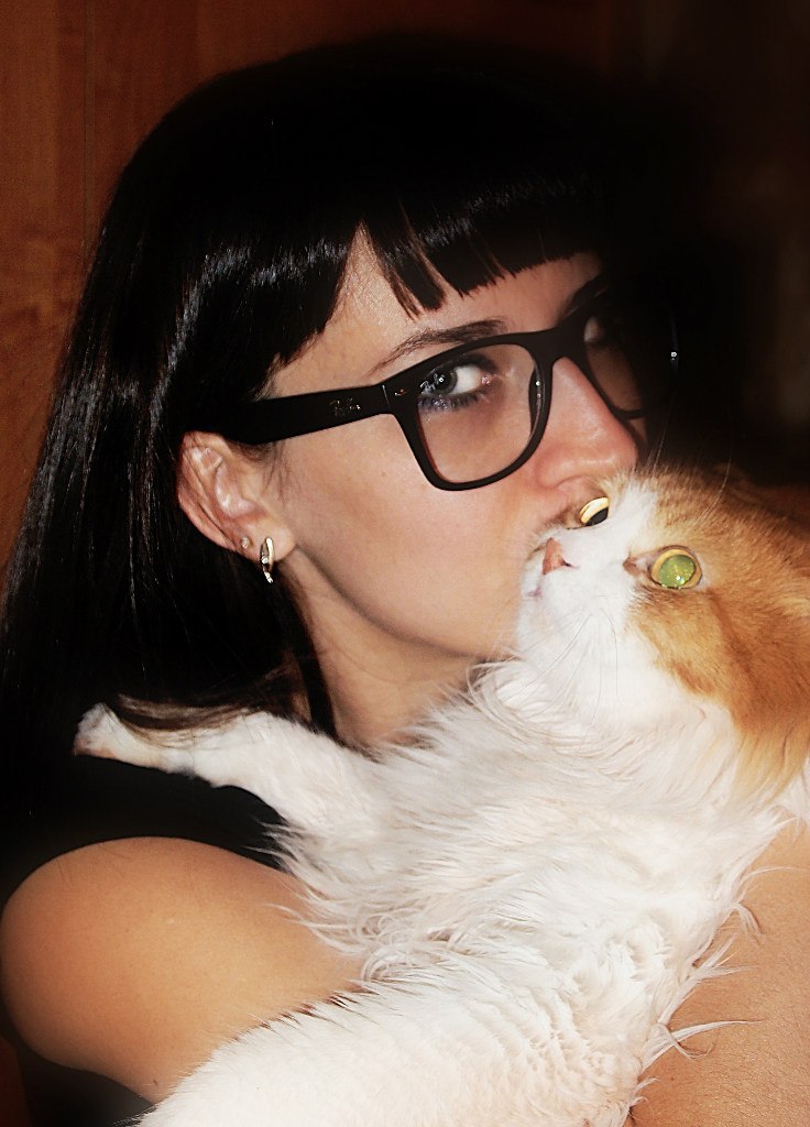 Ирина Шварева ღseroglazayaღ | Новосибирск